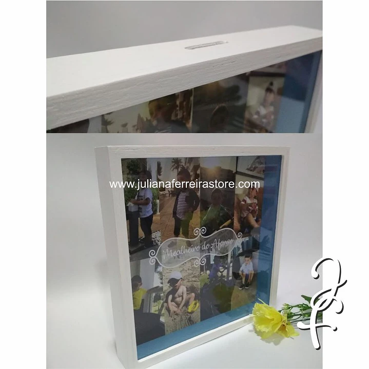 Mealheiro Personalizado 9
