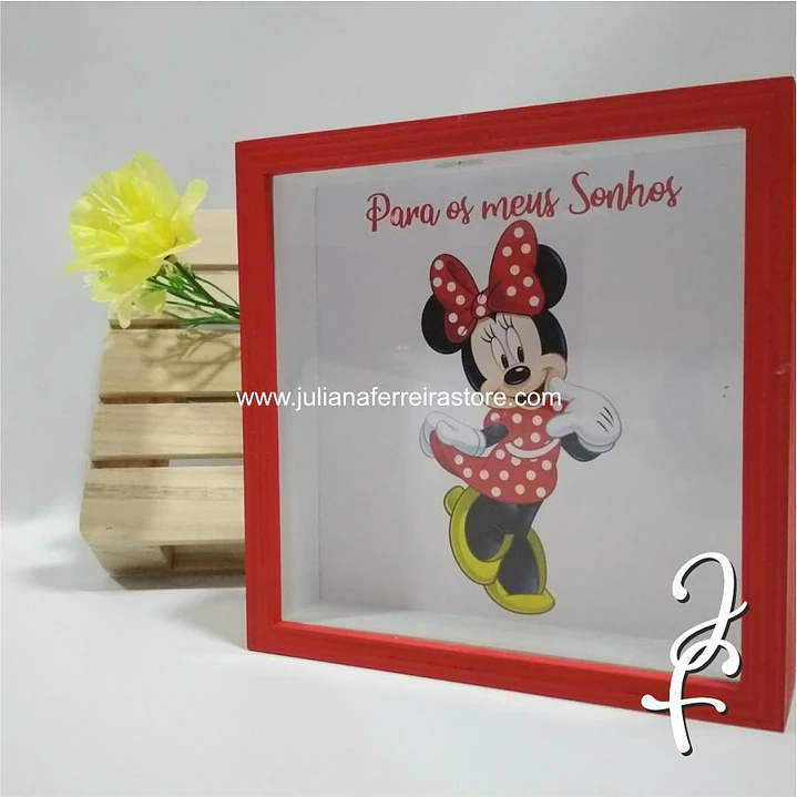 Mealheiro Personalizado 10