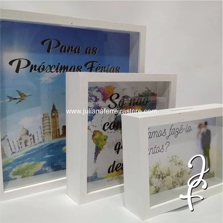 Mealheiro Personalizado 3