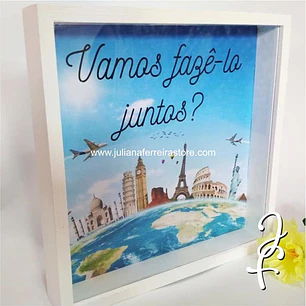 Mealheiro Férias e Viagem