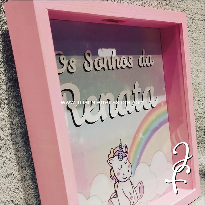 Mealheiro Personalizado 15