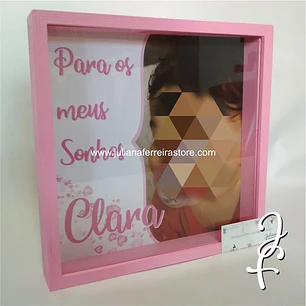 Mealheiro Personalizado
