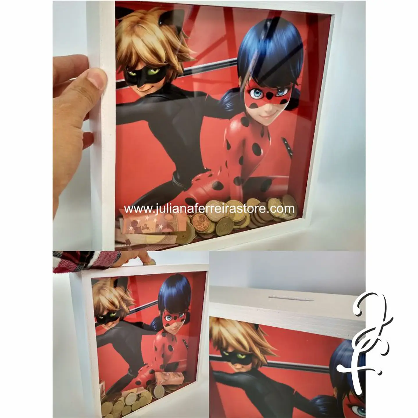 Mealheiro Desenhos Animados 4