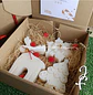 Conjunto 3 velas de natal - Thumbnail 5