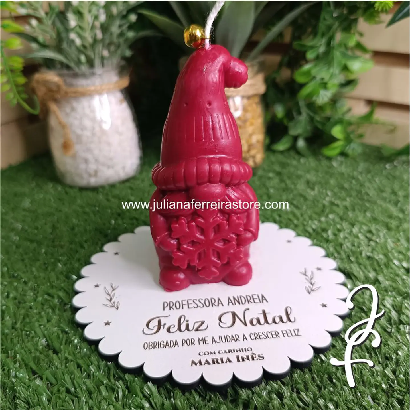 Vela Duende 1