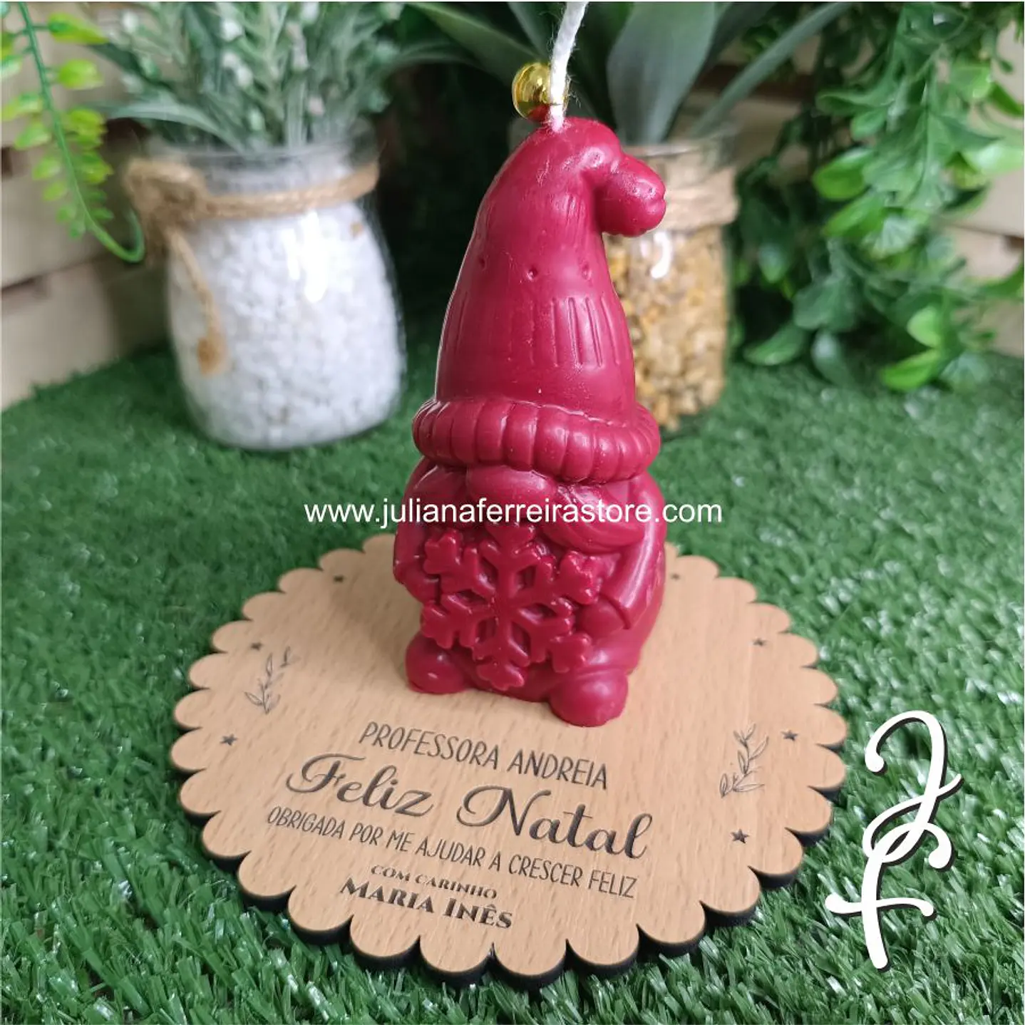 Vela Duende 3