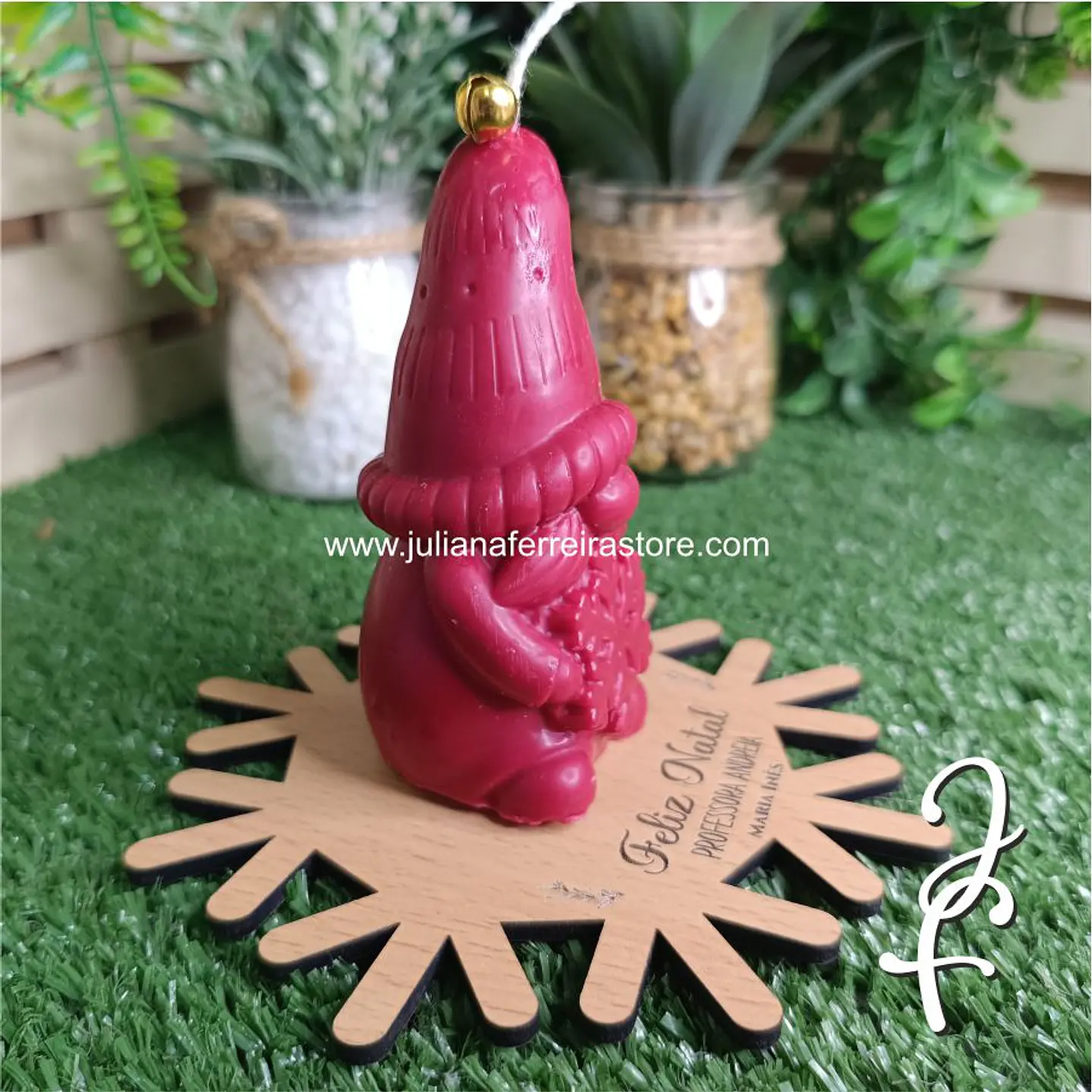 Vela Duende 4