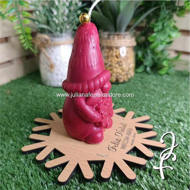 Vela Duende 4