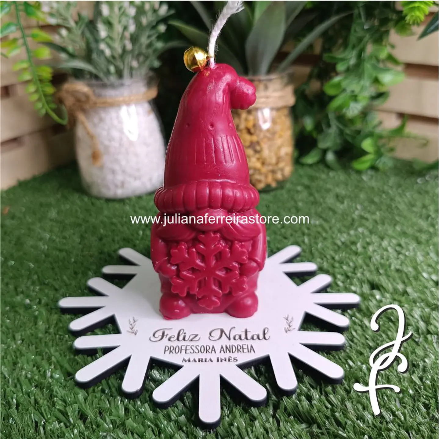 Vela Duende 6