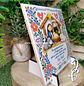 Azulejo Sagrada Família - Miniatura 4