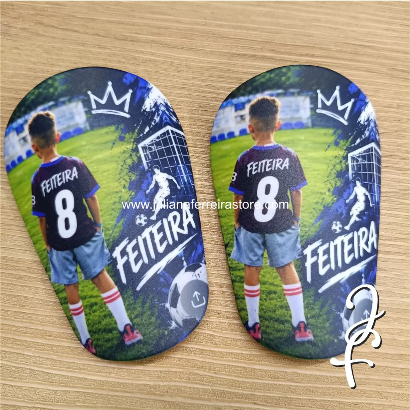 Miniespinilleras personalizadas 5