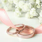 Wedding rings with white diamonds - thumbnail 3