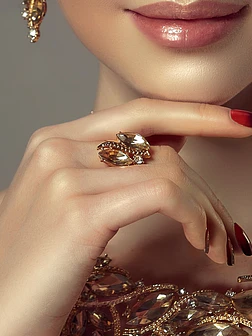 Forest Collection Ring