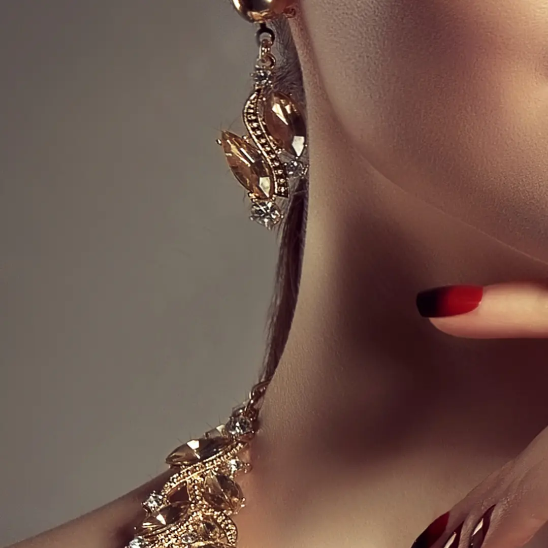 Forest Collection Earring 1