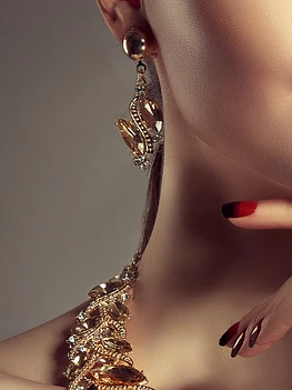 Forest Collection Earring