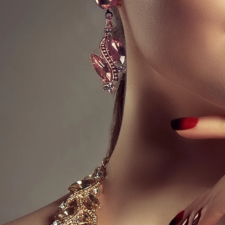 Forest Collection Earring 2