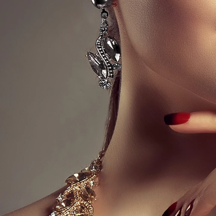Forest Collection Earring 3