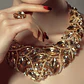 Forest Collection Collar Necklace - thumbnail 1
