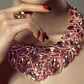 Forest Collection Collar Necklace - thumbnail 2