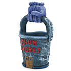 Penn-Plax SpongeBob SquarePants Aquarium Ornament – The Chum Bucket – Medium 2