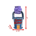 Penn-Plax SpongeBob SquarePants Aquarium Ornament – The Chum Bucket – Medium 4