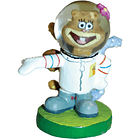 Penn-Plax SpongeBob 7 Piece Mini Aquarium Ornament Set 5