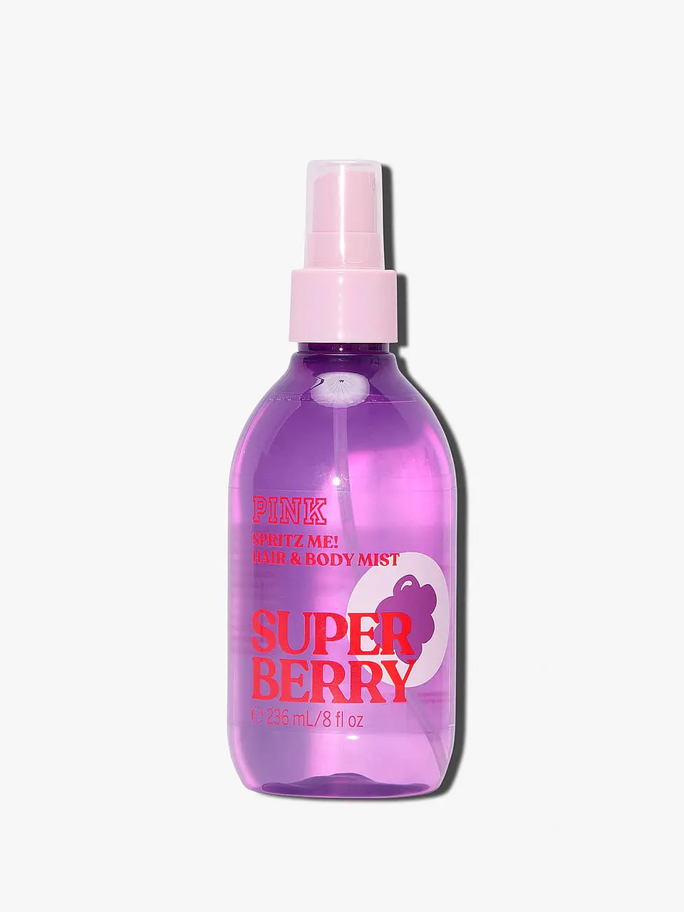 SUPER BERRY Hair & Body Mist 1
