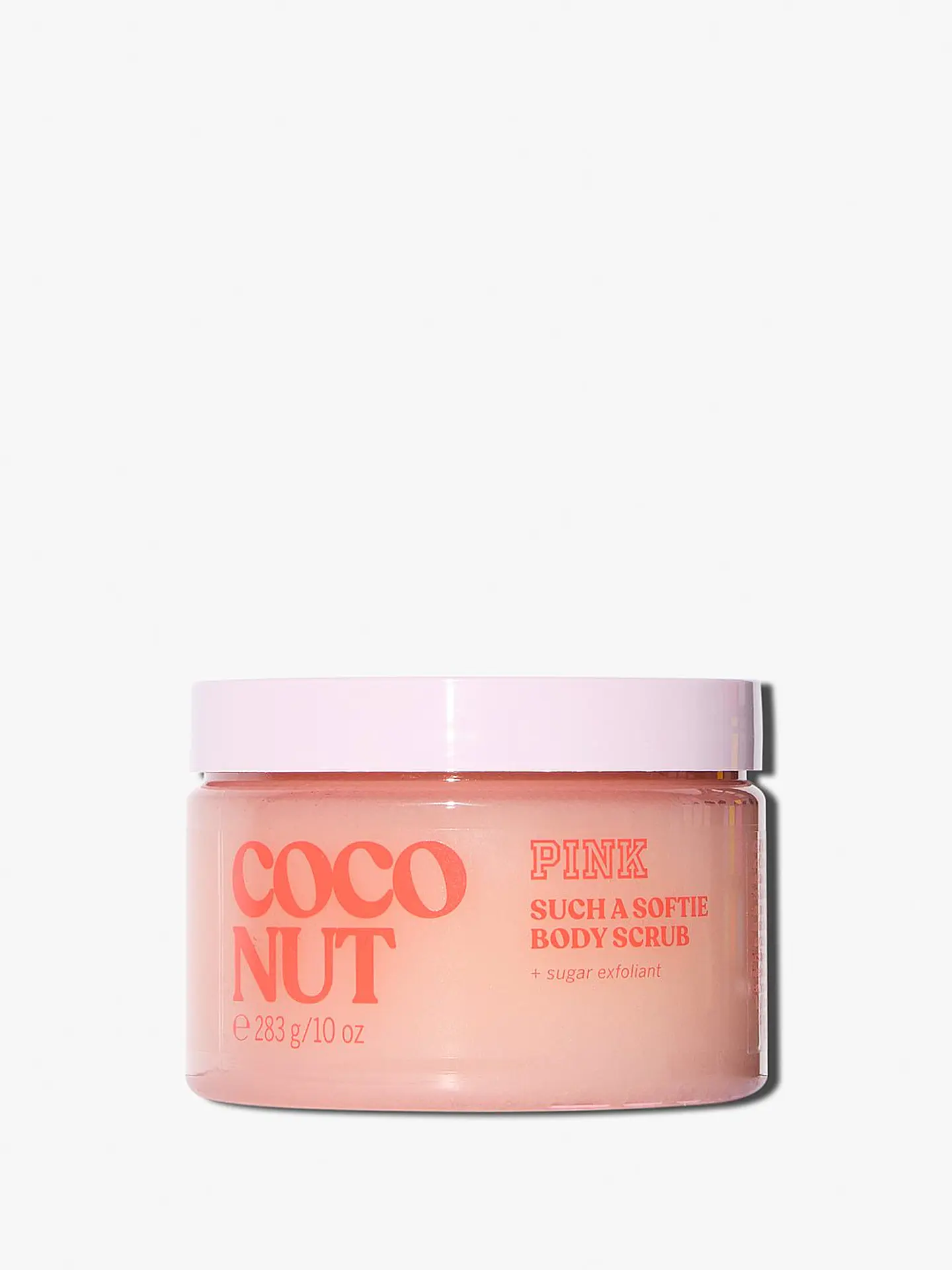 Coconut Body Scrub 1