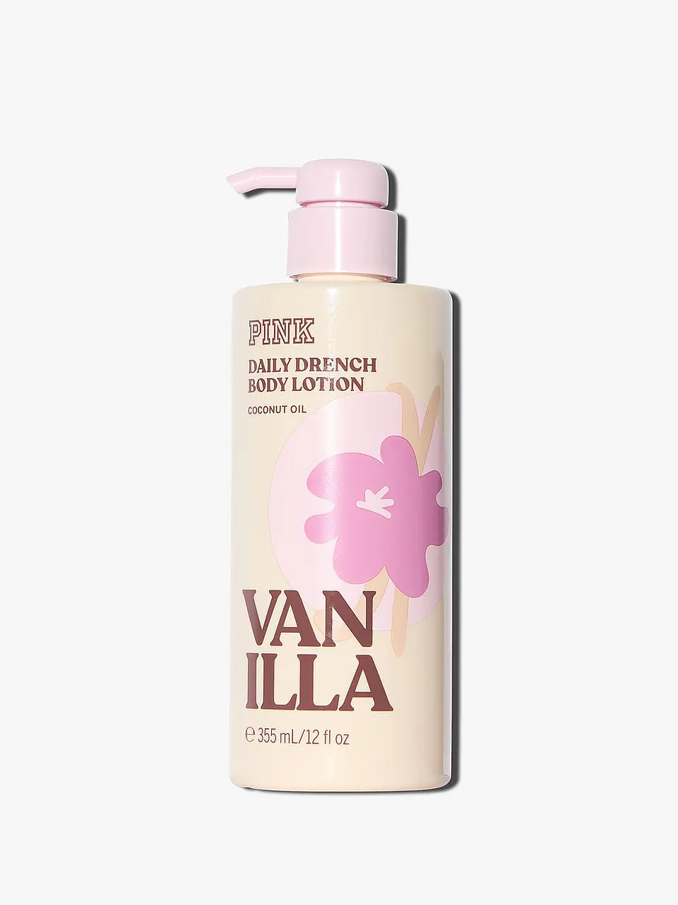 VANILLA Body Lotion 1