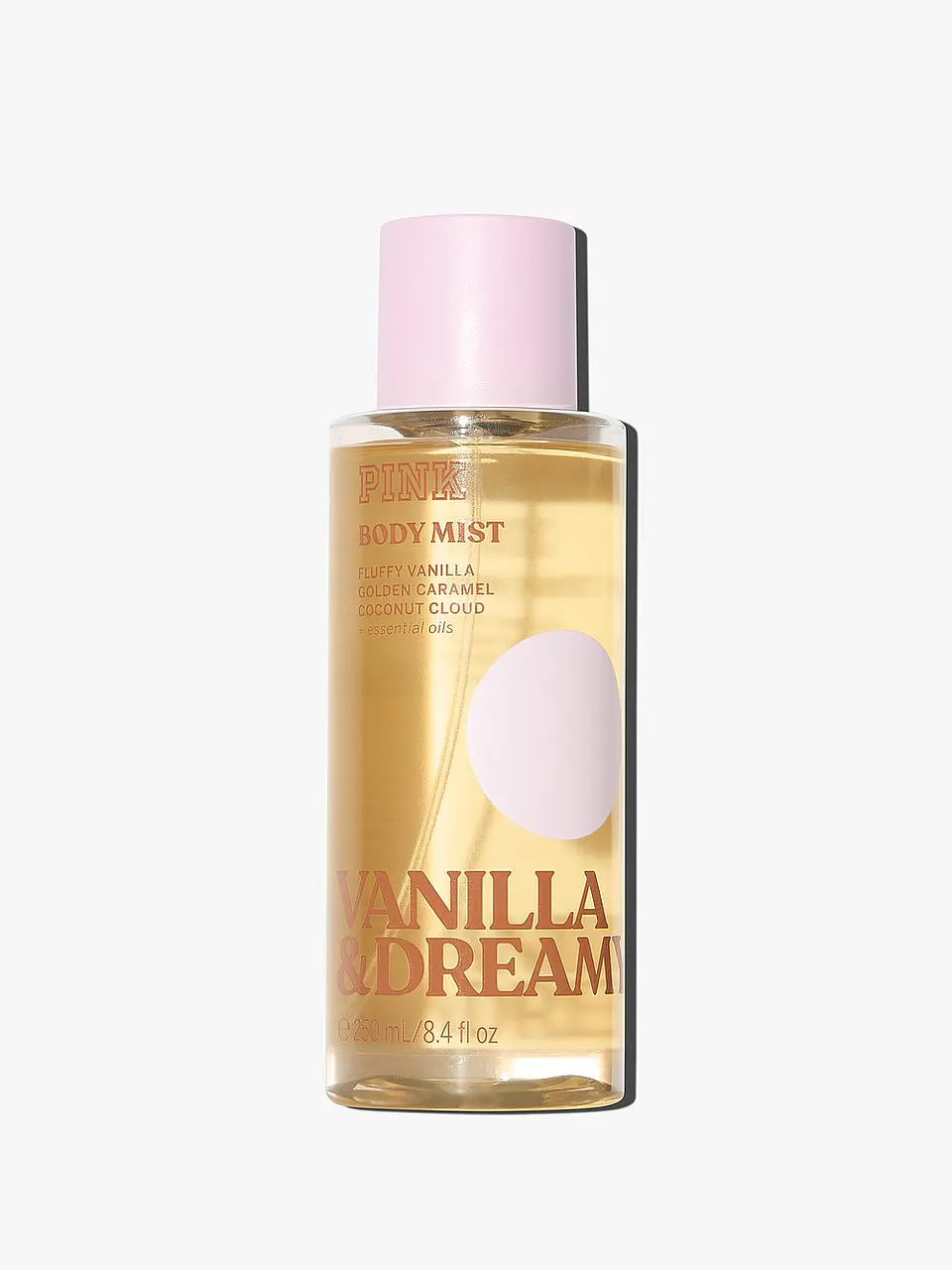 VANILLA & DREAMY Body Mist 1