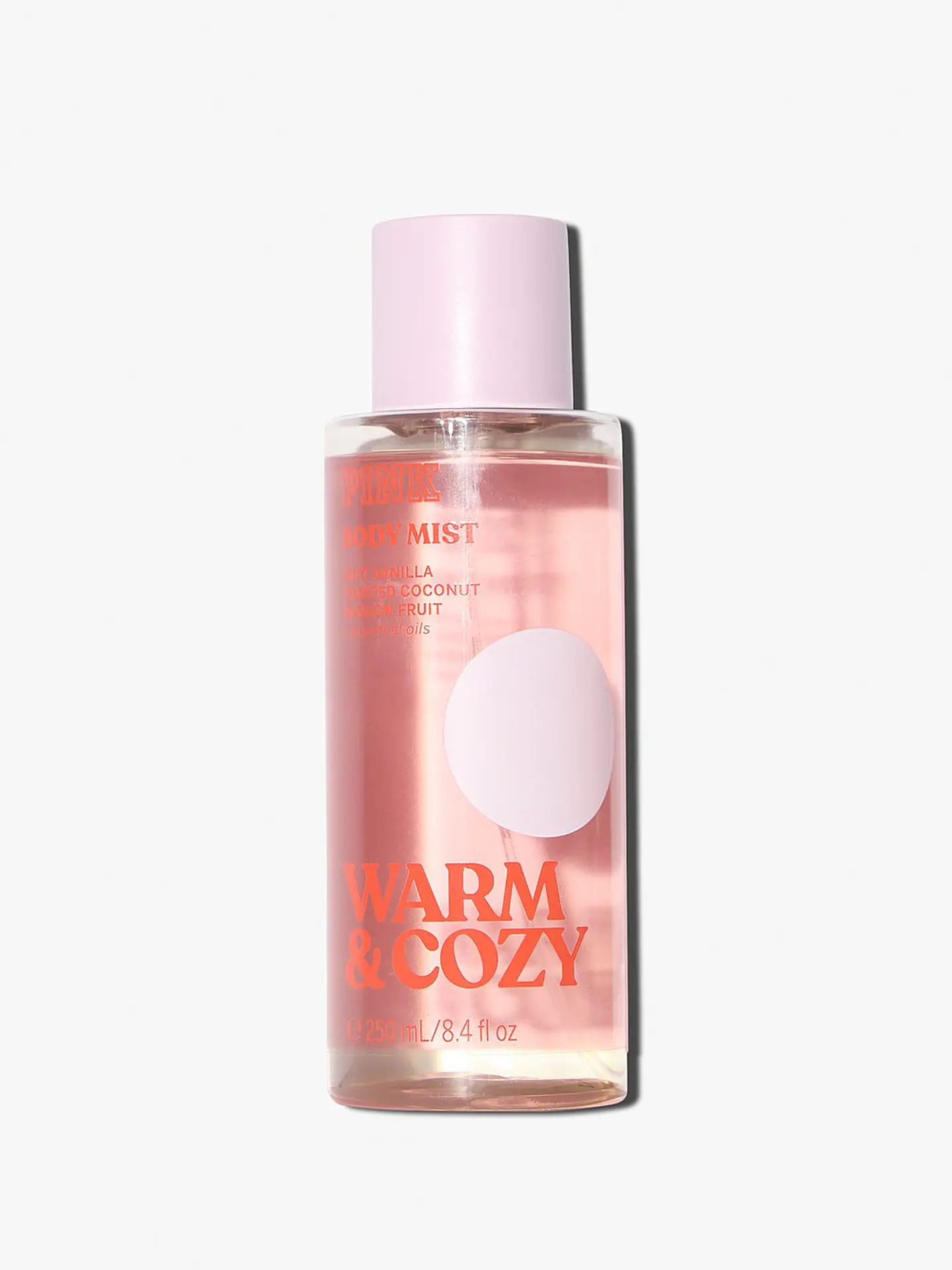 WARM & COZY Body Mist 1
