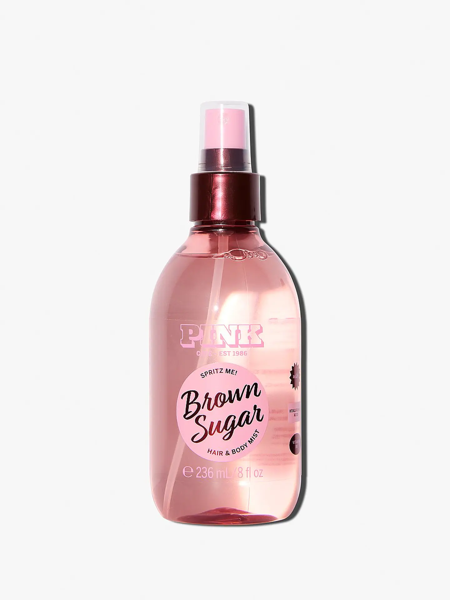 Brown Sugar Hair & Body Mist 1