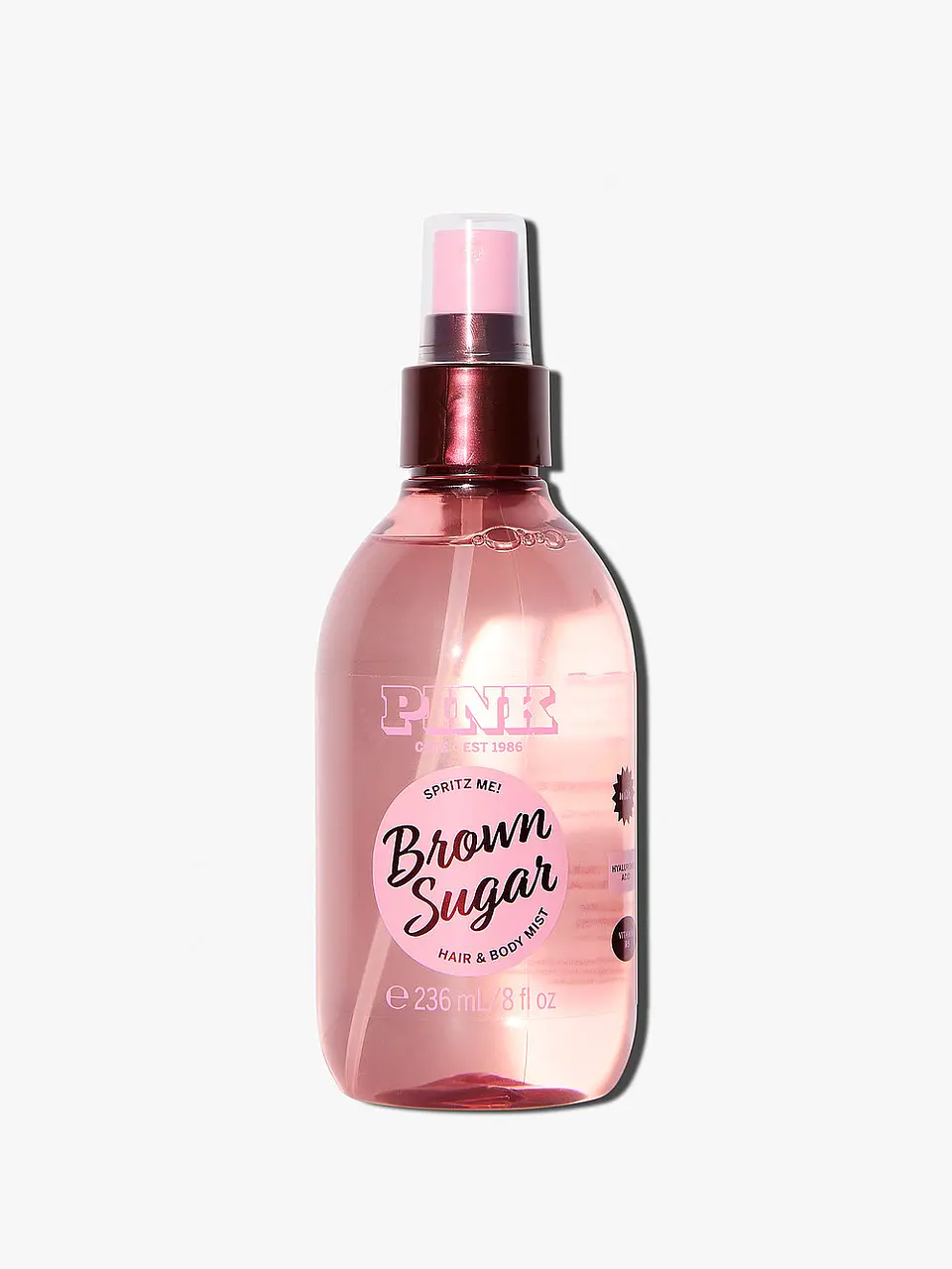 Brown Sugar Hair & Body Mist 1
