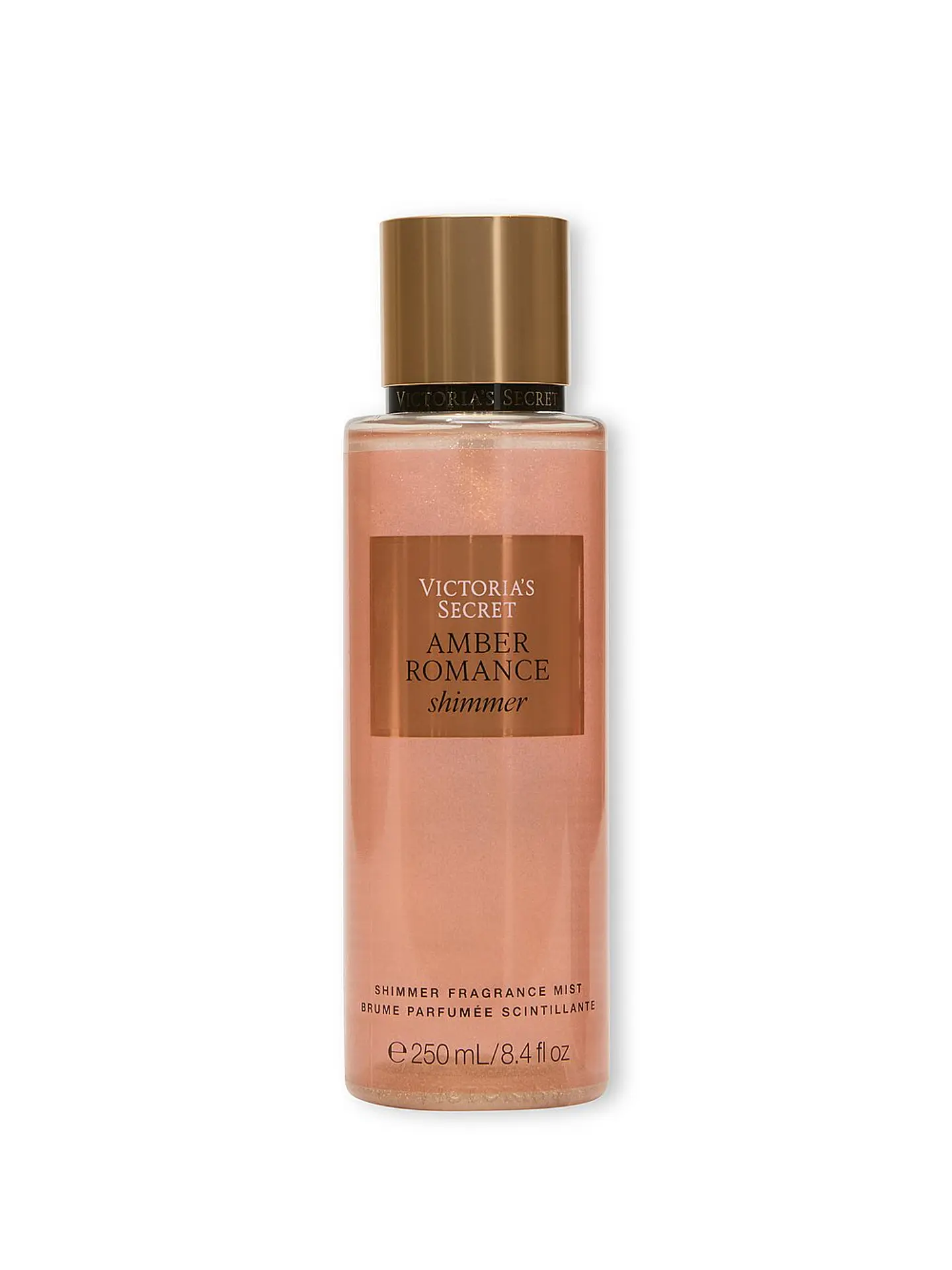 Amber Romance Shimmer Fragrance Mist 1