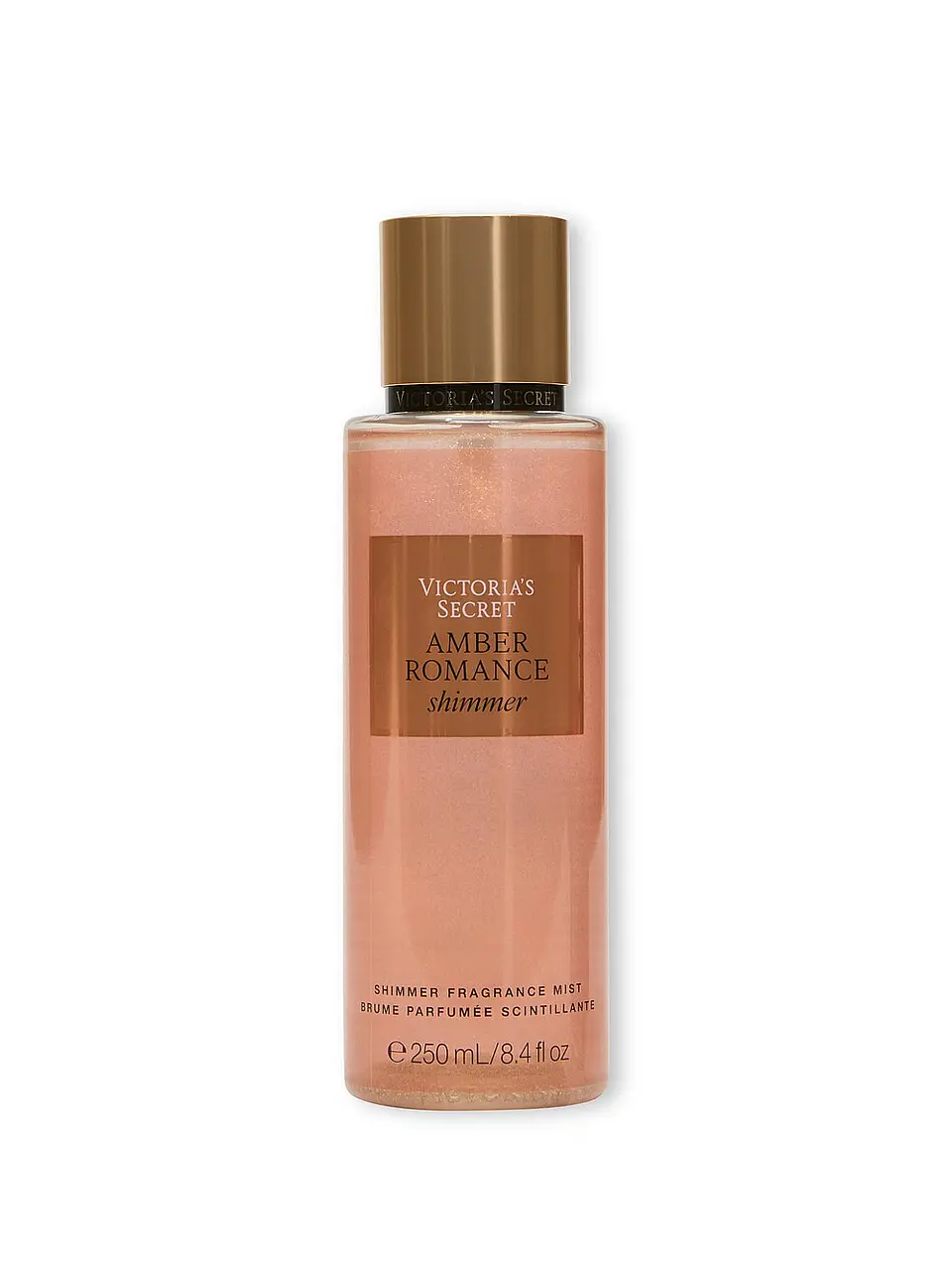 Amber Romance Shimmer Fragrance Mist 1