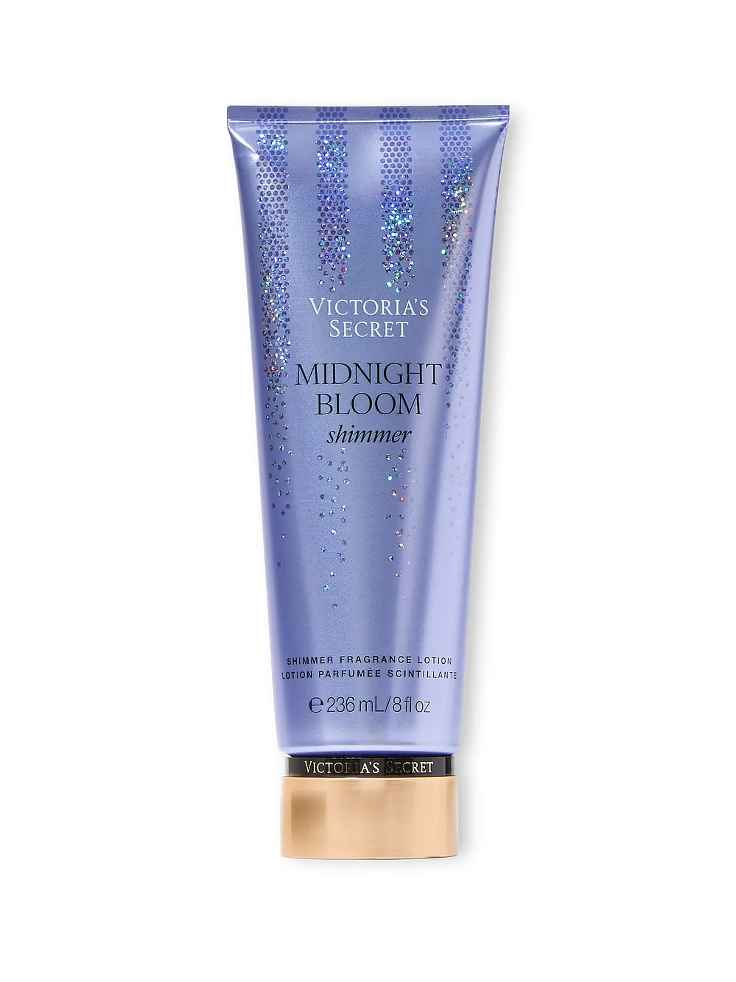 Midnight Bloom Shimmer Fragrance Lotion 1