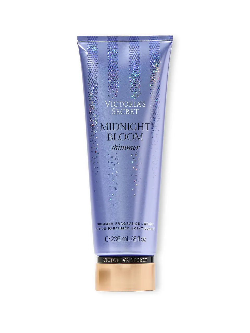 Midnight Bloom Shimmer Fragrance Lotion 1