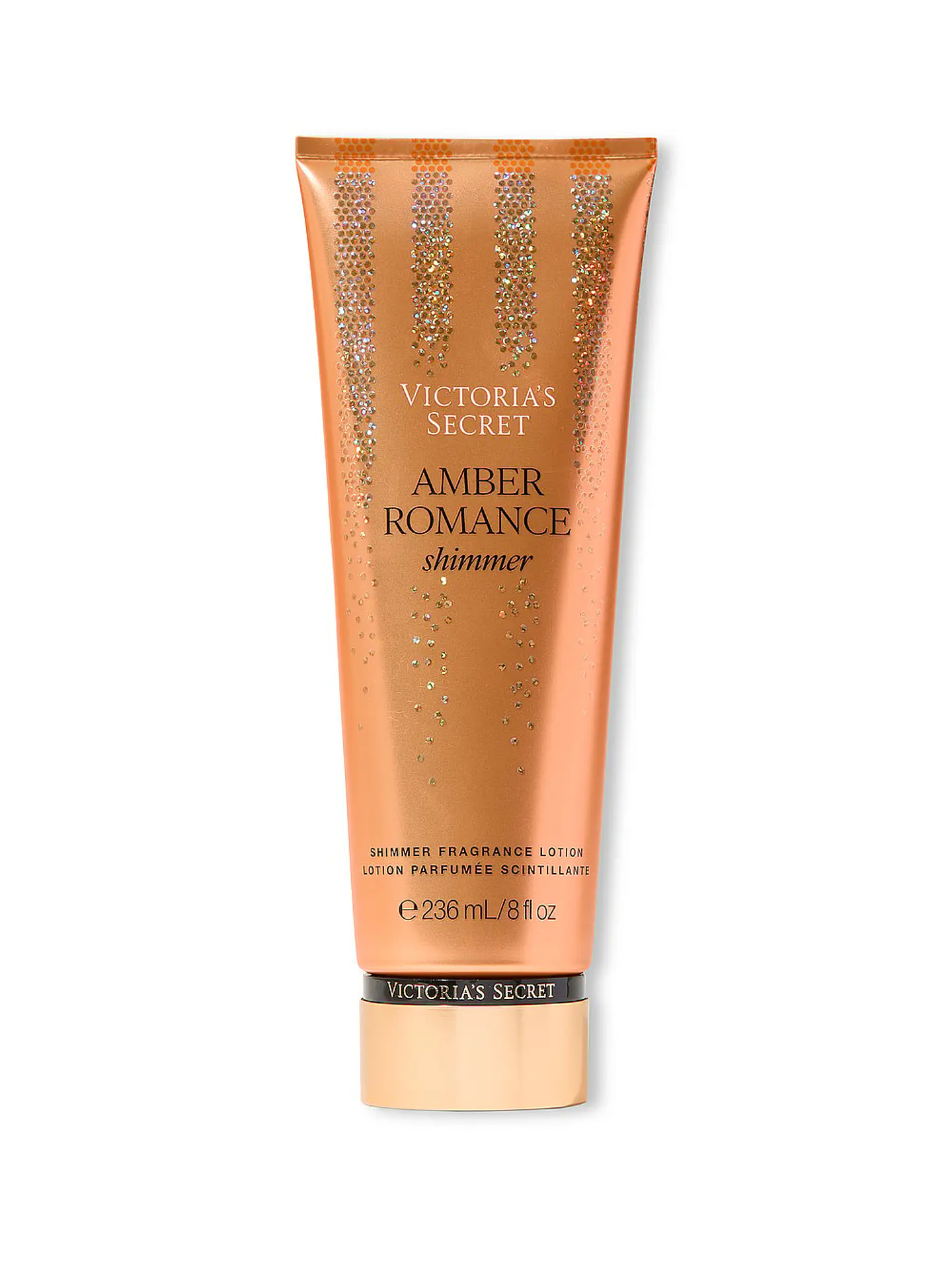 Amber Romance Shimmer Fragrance Lotion 1