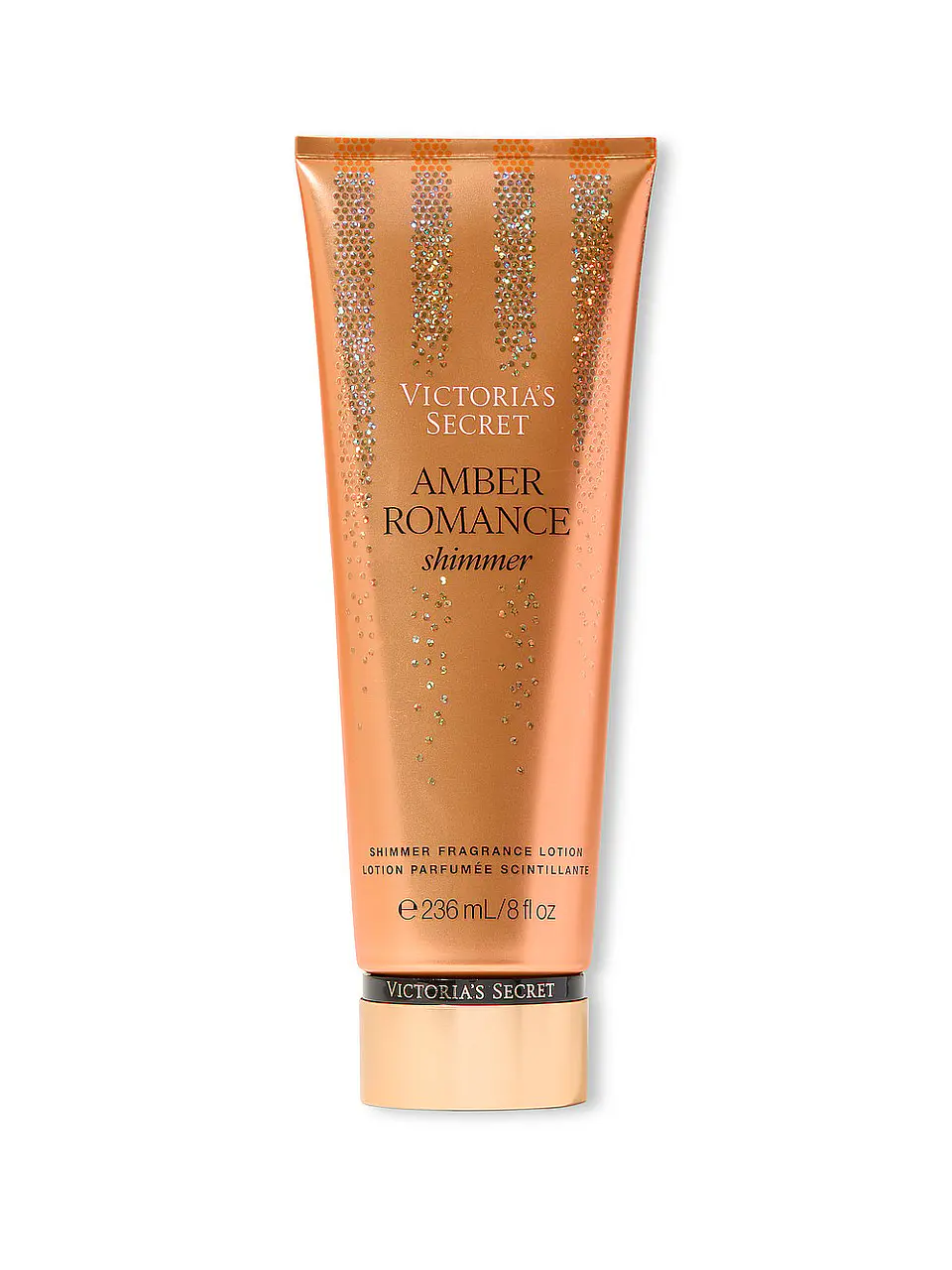 Amber Romance Shimmer Fragrance Lotion 1