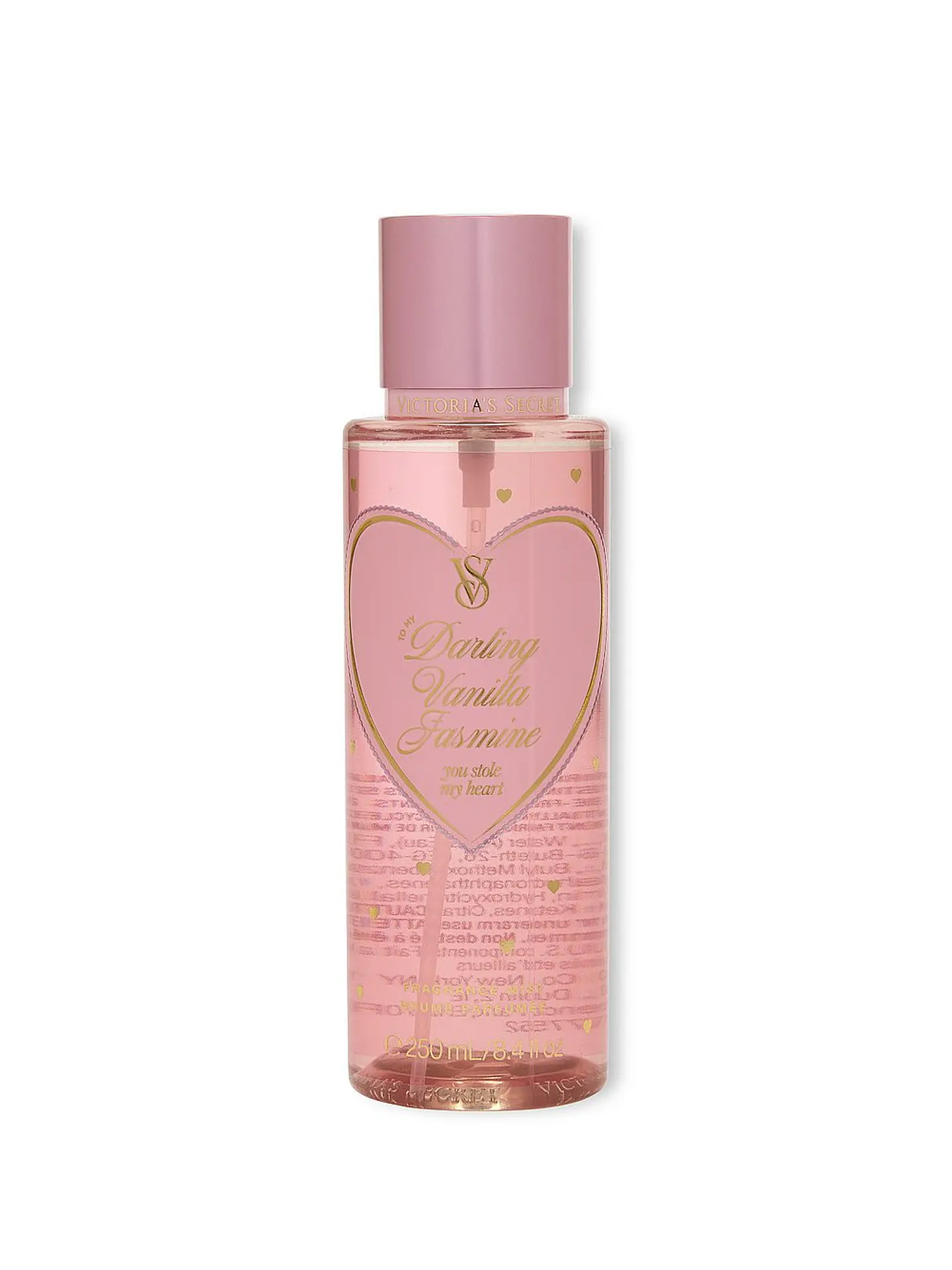 Darling Vanilla Jasmine Fragrance Mist 1