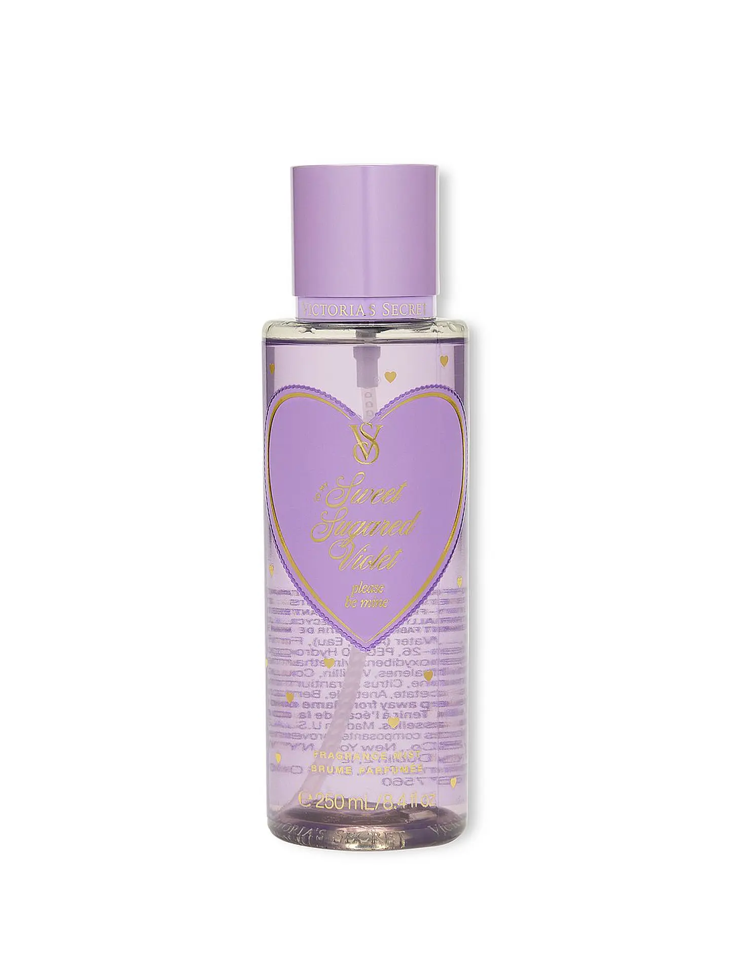 Sweet Sugared Violet Fragrance Mist 1