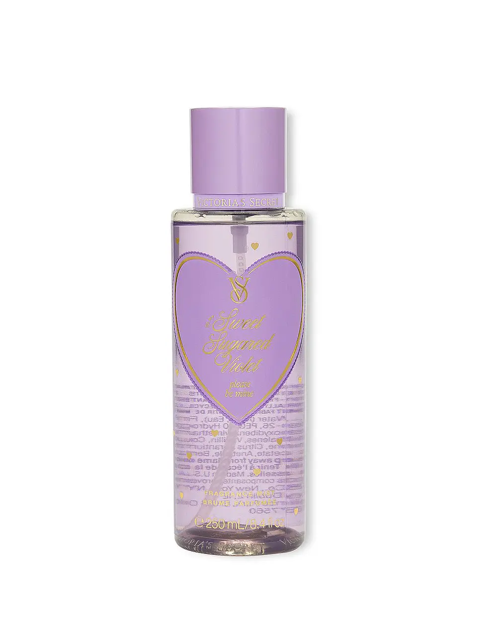 Sweet Sugared Violet Fragrance Mist 1