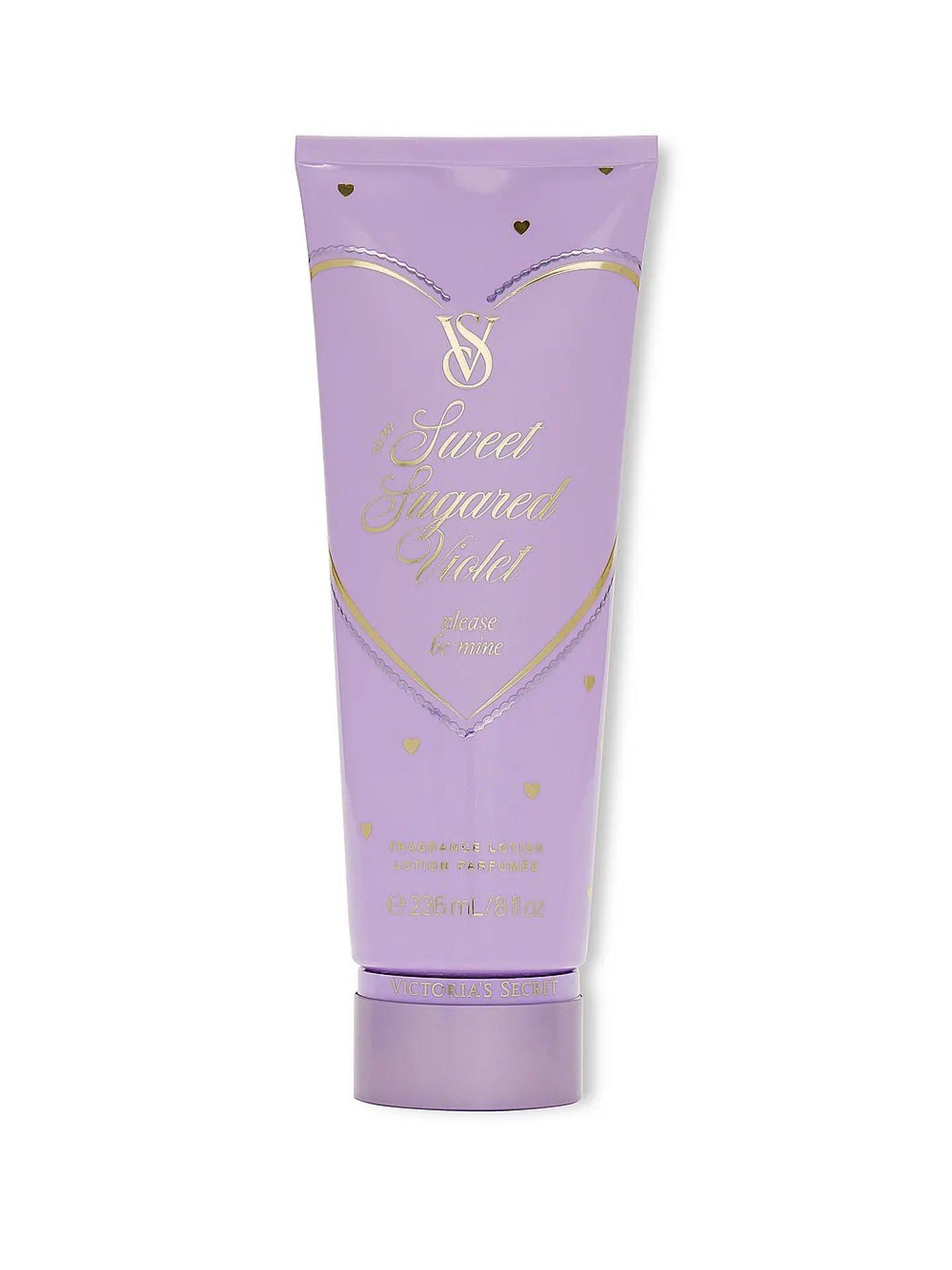 Sweet Sugared Violet Fragrance Lotion 1