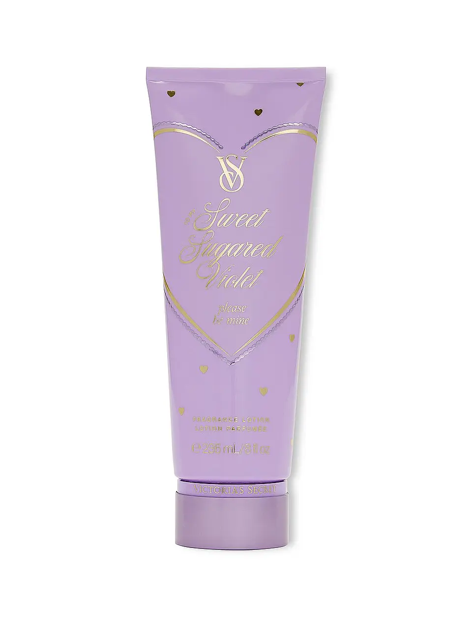 Sweet Sugared Violet Fragrance Lotion 1
