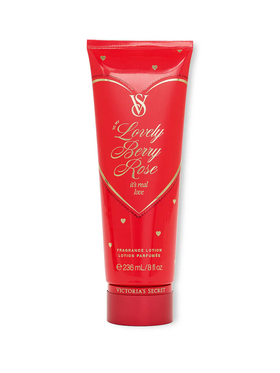 Lovely Berry Rose Fragrance Lotion 1