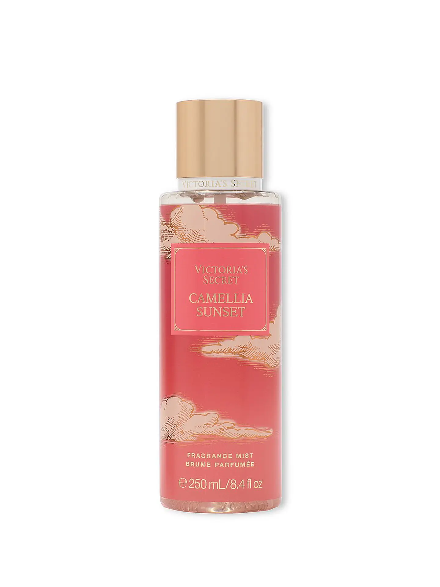 Camellia Sunset Scented Mist 1