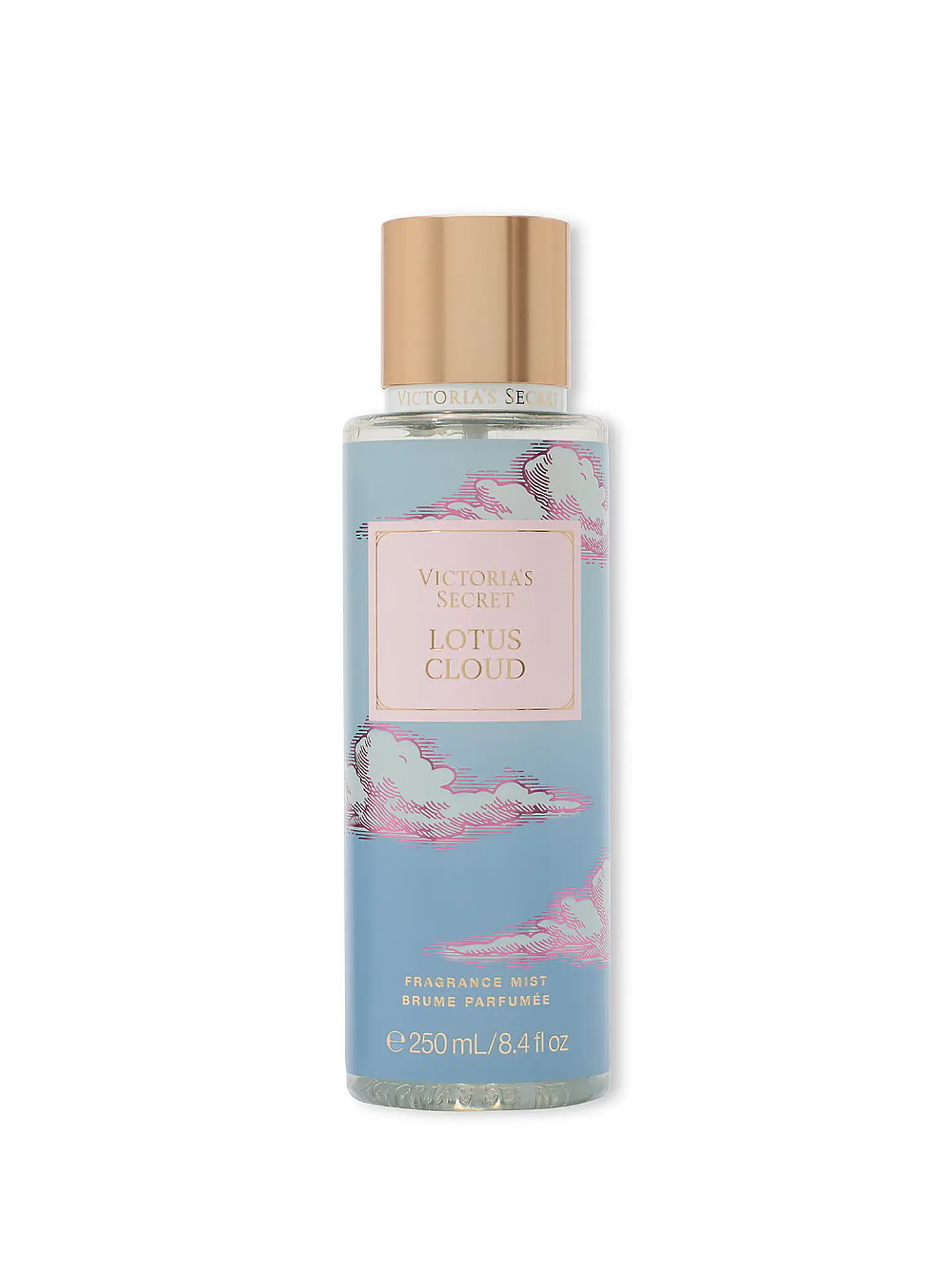 Lotus Cloud Scented Mist 1