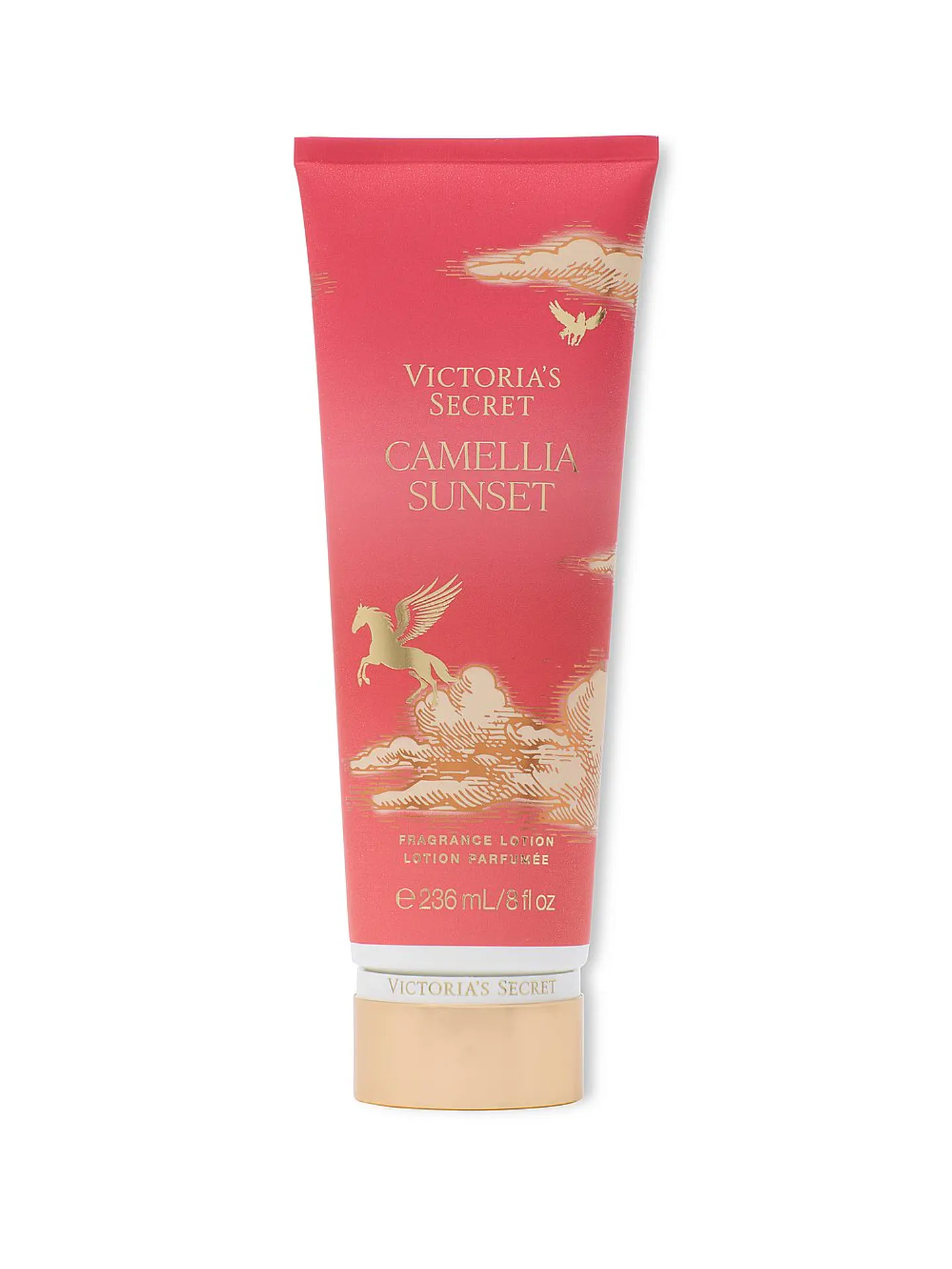 Sunset Camellia Perfumed Lotion 1