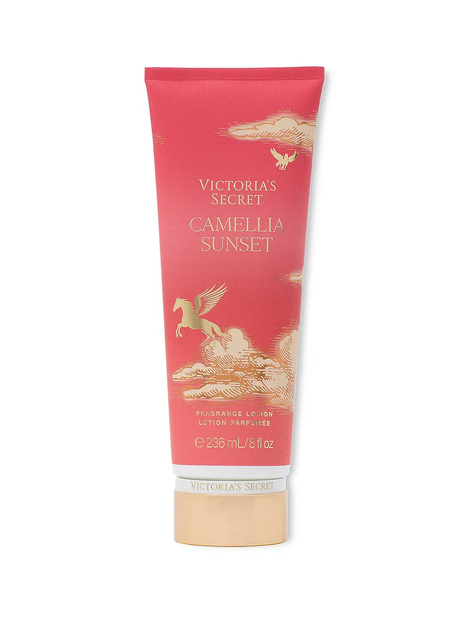 Sunset Camellia Perfumed Lotion 1