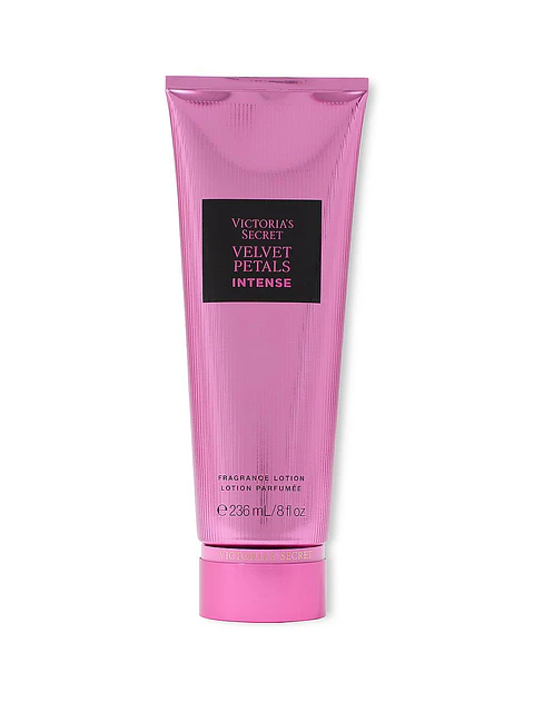 Velvet Petals Intense Perfumed Lotion